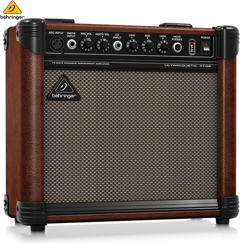 Ampli Guitar Behringer AT108 3